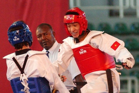 Taekwondo là niềm hy vọng cuối cùng của TTVN