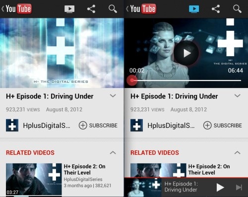 YouTube cập nhật tính năng YouTube TV cực hấp dẫn 6