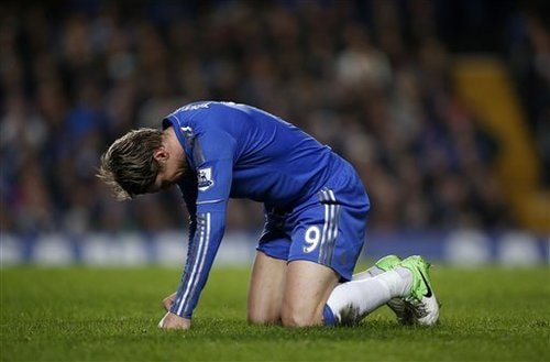 Swansea beats Chelsea 2-0 in League Cup semifinals