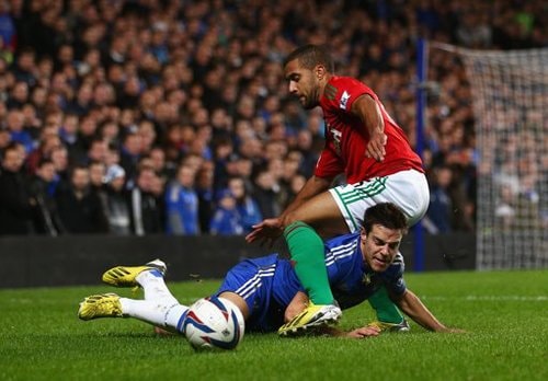 Chelsea v Swansea City - Capital One Cup Semi-Final