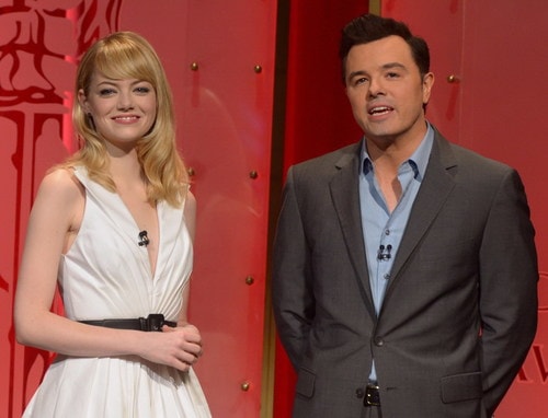 emma-stone-seth-macfarlane-announce-osca