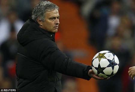 Chelsea sẽ chi ra 12 triệu bảng mời Mourinho trở lại?