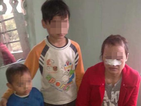 “quan bà”, đánh ghen, cấp cứu, tình địch, ngoại tình