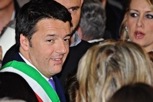 Ông Matteo Renzi. (Nguồn: EPA)