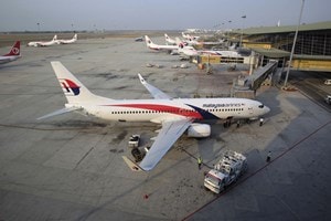 Chuyến bay MH370 có thể đã bị không tặc khống chế (Nguồn: Reuters)