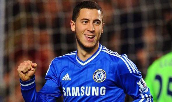 PSG, Chelsea, 50 triệu bảng, Hazard