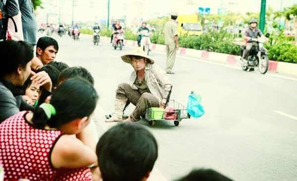 Bằng Kiều đóng phim trước khi cưới vợ lần 2? 3