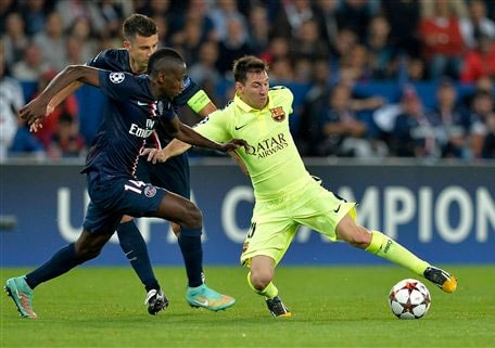 Messi muốn nâng cao thành tích ghi bàn ở trận gặp PSG