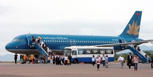 Vietnam-Airlines