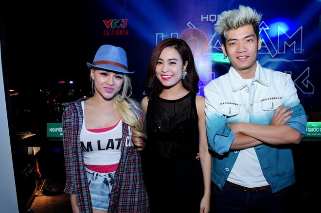 VTV cân nhắc việc cho Hoàng Thùy Linh tham gia The Remix