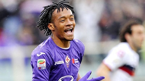 Cuadrado gần như chắc chắn sẽ thuộc về Chelsea