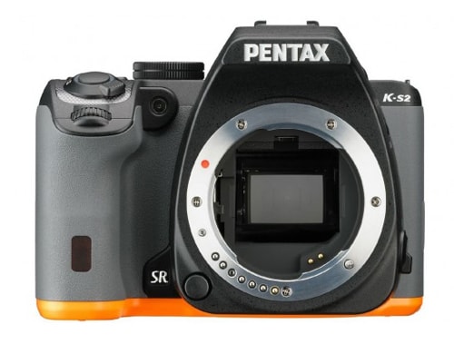 Pentax K-S2.