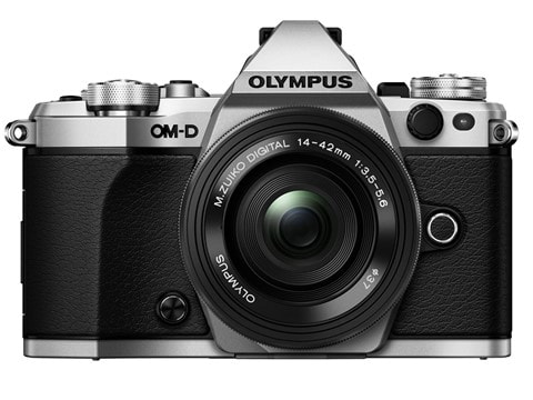 Olympus OM-D E-M5 Mark II.