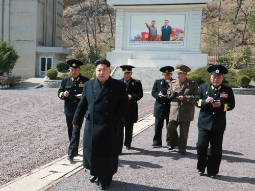 Hé lộ âm mưu lật đổ ông Kim Jong-un - ảnh 1