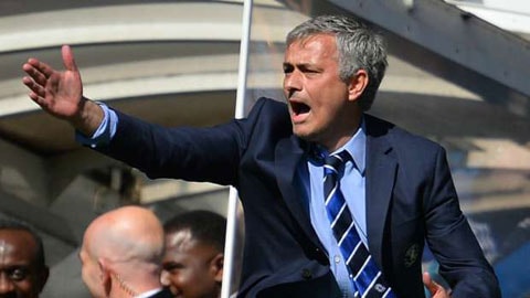 HLV Mourinho không định mua sắm rầm rộ trong phiên chợ Hè