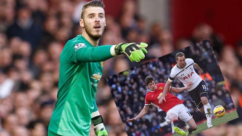 Hè này, M.U có thể mất De Gea vào tay Real