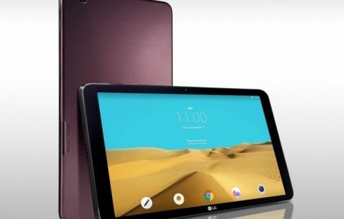 LG công bố G Pad 2 10.1 với pin 'khủng' - ảnh 1