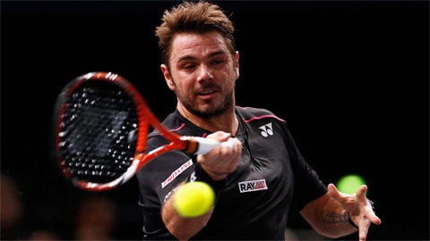 Stan Wawrinka 