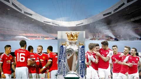 Man United và Arsenal đang nắm nhiều lợi thế để tăng tốc trong chặng marathon mùa Đông này