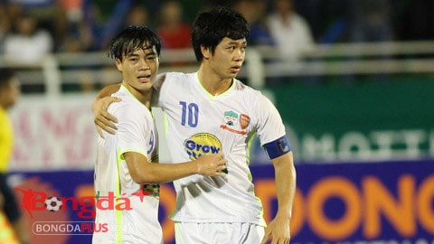 U21 HA.GL giành vé vào bán kết - Ảnh: Anh Tài 