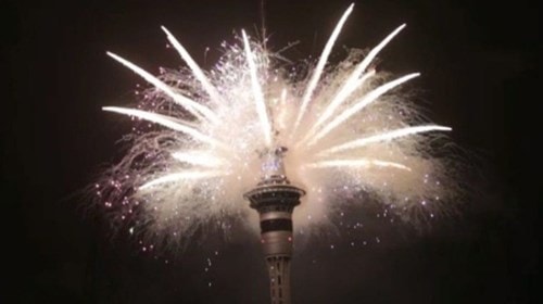 Thế giới tưng bừng chào đón năm mới 2016 - ảnh 5