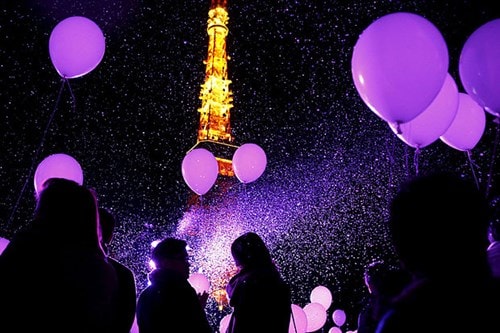 Thế giới tưng bừng chào đón năm mới 2016 - ảnh 13