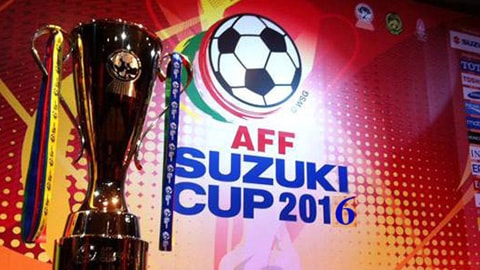 Việt Nam đăng ký là phương án dự phòng đăng cai AFF Suzuki Cup 2016