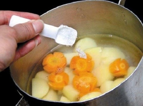 mì chính, sai cách, nhiệt độ, bác sỹ, dinh dưỡng, trí nhớ, món ăn