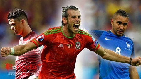 Những thống kê thú vị sau lượt trận đầu tiên tại EURO 2016