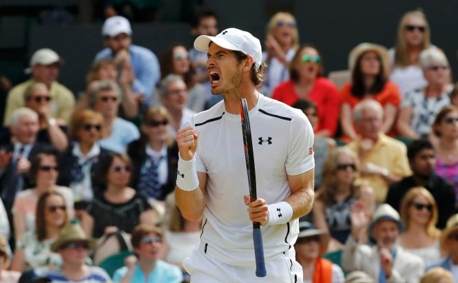 Murray vô địch Wimbledon 2016