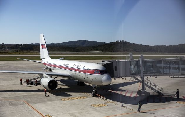 Air Koryo là hãng hàng không quốc gia Triều Tiên. Ảnh tư liệu: Reuters