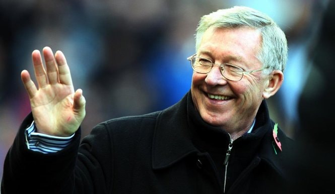 Thêm một quyển sách của HLV Alex Ferguson sắp phát hành tại VN