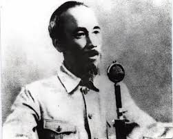 Bac Doc Bác đọc Tuyên ngôn độc lập