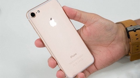 iPhone 7 bất ngờ xuất hiện tại Việt Nam trước ngày ra mắt