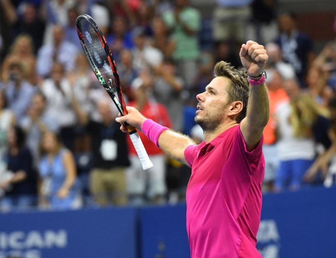 Đánh bại Djokovic, Wawrinka lần đầu vô địch US Open 2016