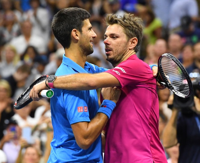 Đánh bại Djokovic, Wawrinka lần đầu vô địch US Open 2016