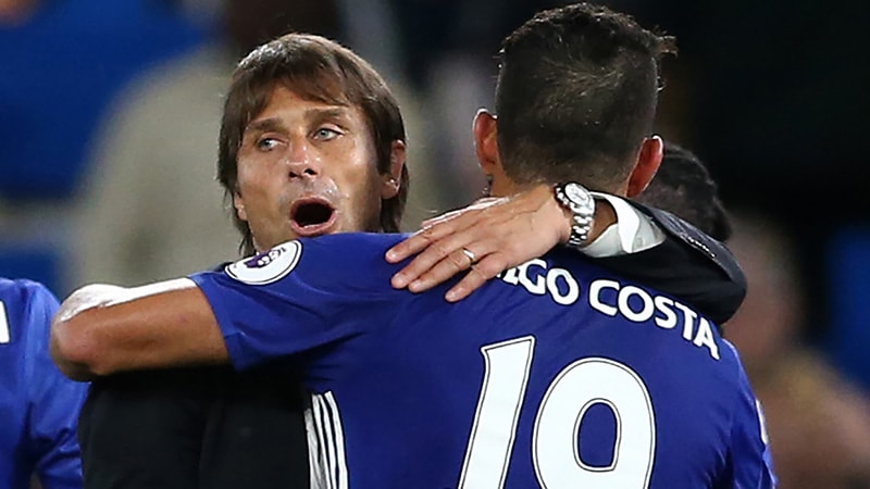 Diego Costa, Chelsea, Tây Ban Nha