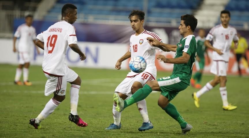 U19 Việt Nam, VCK U19 châu Á 2016, HLV Hoàng Anh Tuấn, U19 Việt Nam- U19 UAE, CHDCND Triều Tiên, vượt qua vòng bảng