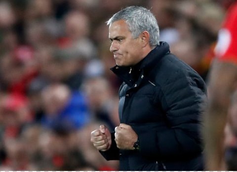 Mourinho đã thành công với lối chơi ông áp dụng cho M.U