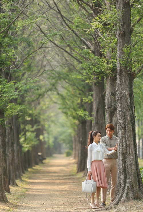 Nhã Phương, Hồng Đăng, Mạnh Trường, Tuổi thanh xuân, Kang Tae Oh