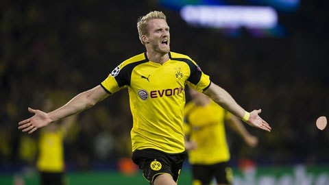 Dortmund & niềm hy vọng Schuerrle