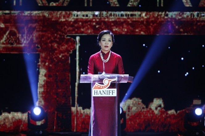 Rực rỡ đêm bế mạc HANIFF 2016 