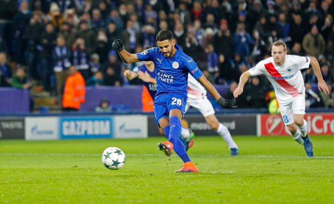 Cúp Champions League cho Leicester City, tại sao không?