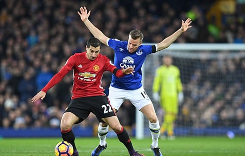 Mkhitaryan tiếp tục được HLV Mourinho tin dùng