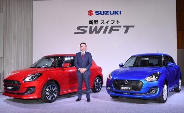 Ô tô Suzuki Nhật 256 triệu, gây sốt dân sành xe