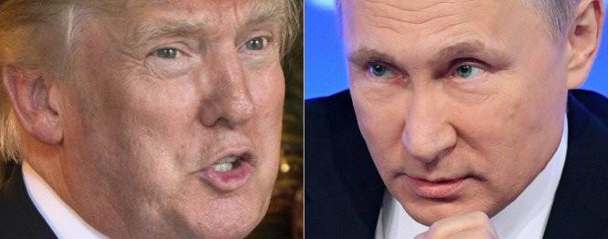 ​Vì sao ông Trump giữ thái độ hòa hoãn với Nga? 