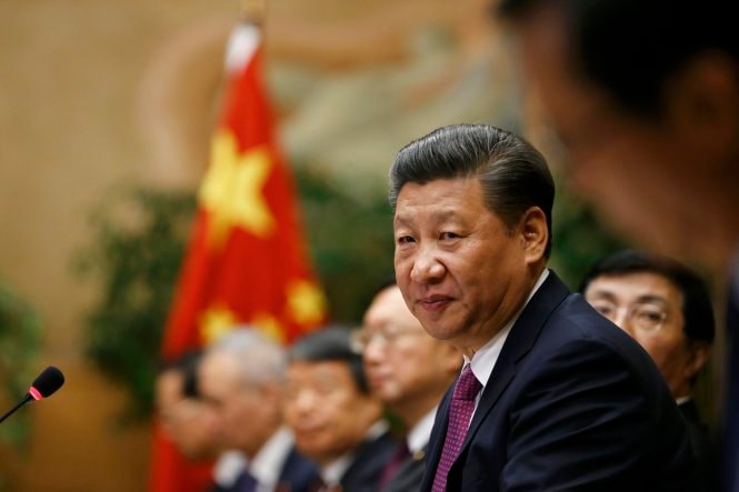 Ông Trump đang nhường sân chơi cho Trung Quốc 