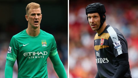 Arsenal nhắm Hart thay thế Cech