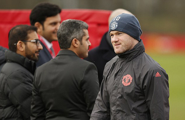 Wayne Rooney, Mourinho, MU, tin chuyển nhượng