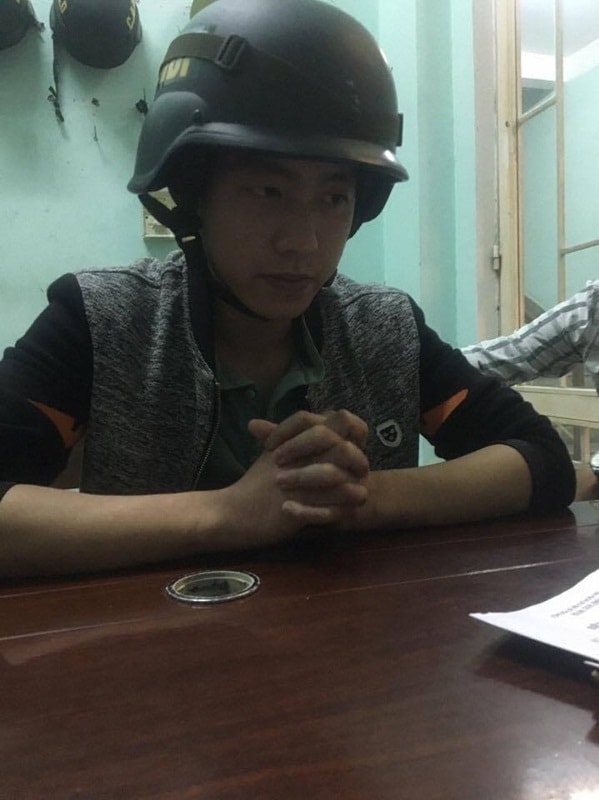 Đà Nẵng, cướp ngân hàng, Vietinbank